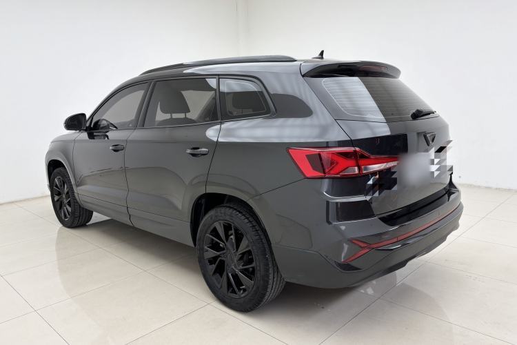 Used Jetta VS7 2022 280TSI Automatic High-Gloss Enjoyment Edition
