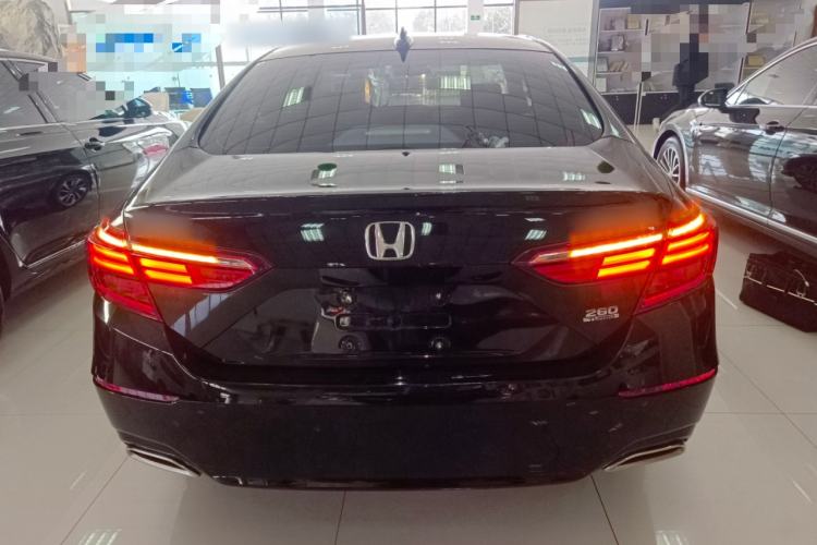 Used Honda Inspire 2019 260TURBO Elegant Edition China VI Emission Standard
