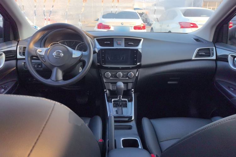 Used Nissan Sylphy 2022 Classic 1.6XL CVT Luxury Edition
