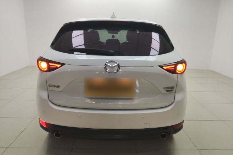 Used Mazda CX-5 2020 Revised Version 2.0L Automatic Two-Wheel Drive Smart Type