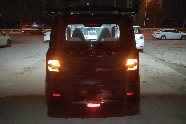 Used  Panda 2025 210km Panda Kart