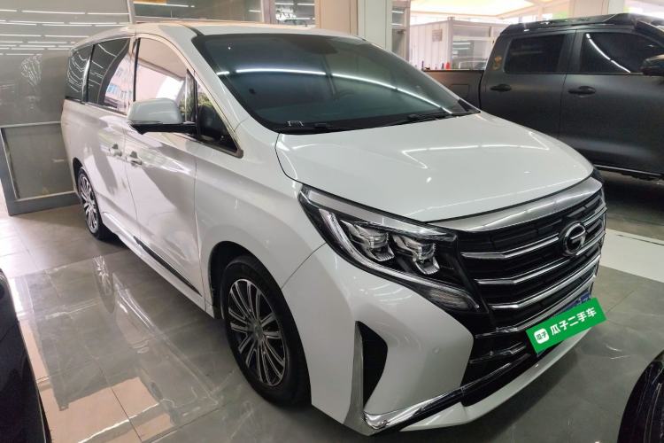 Used GAC Trumpchi M8 2023 Lingxiu Series 390T Ultimate Edition