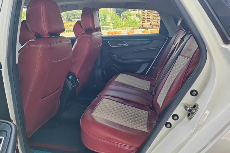 Used MG 6 2021 1.5T Automatic Lingchao Edition
