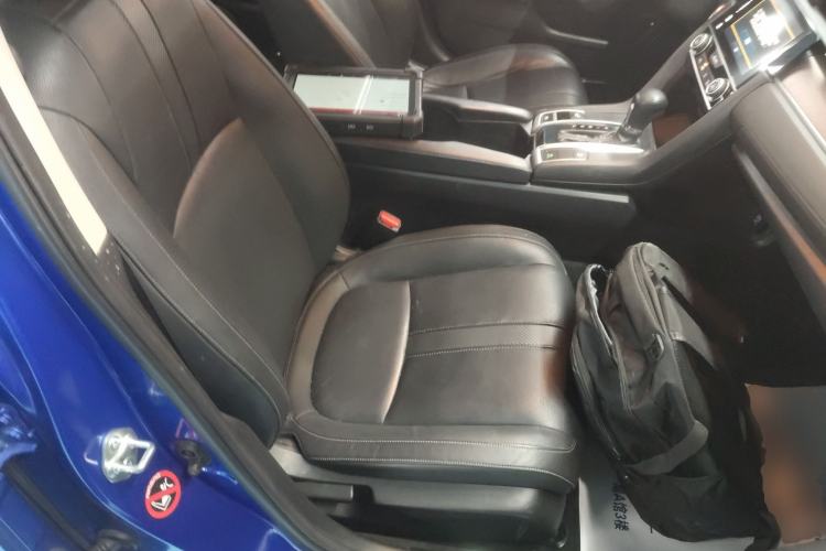 Used Honda Civic 2016 220TURBO CVT Prestige Edition