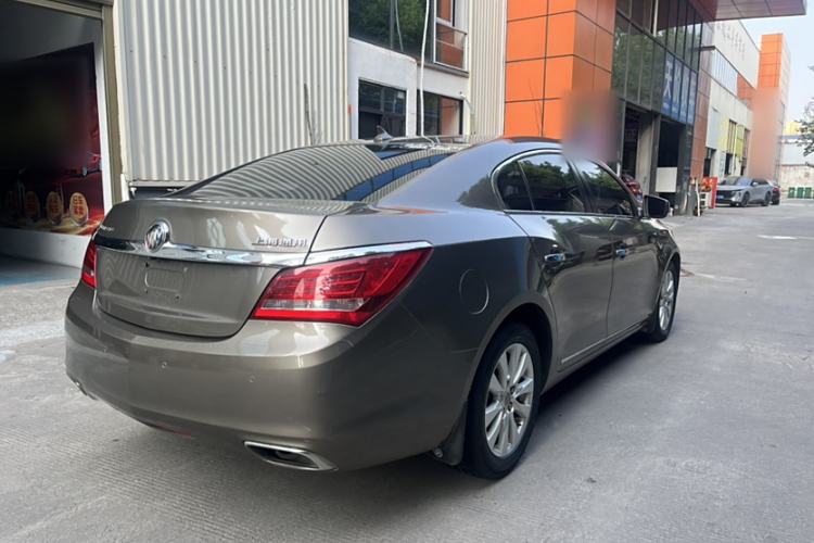 Used Buick LaCrosse 2013 2.4L SIDI Elite Comfort Version
