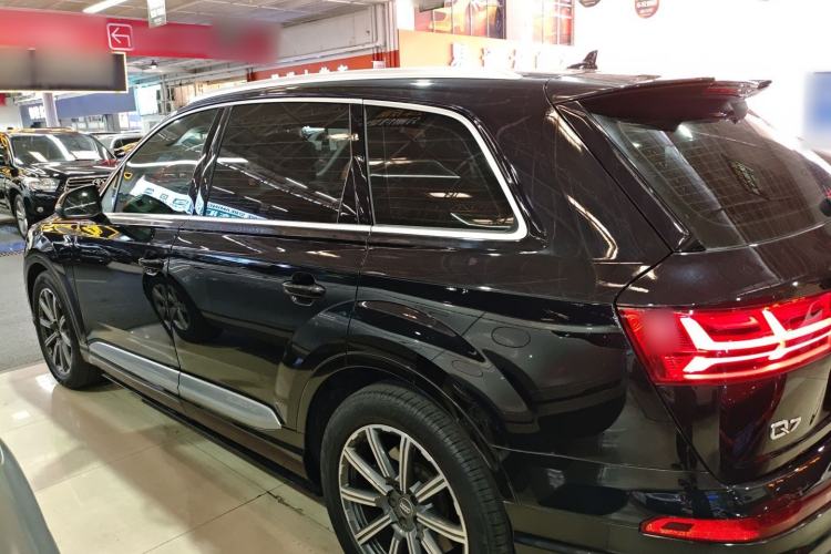 Used Audi Q7 2016 45 TFSI S line Prestige Edition
