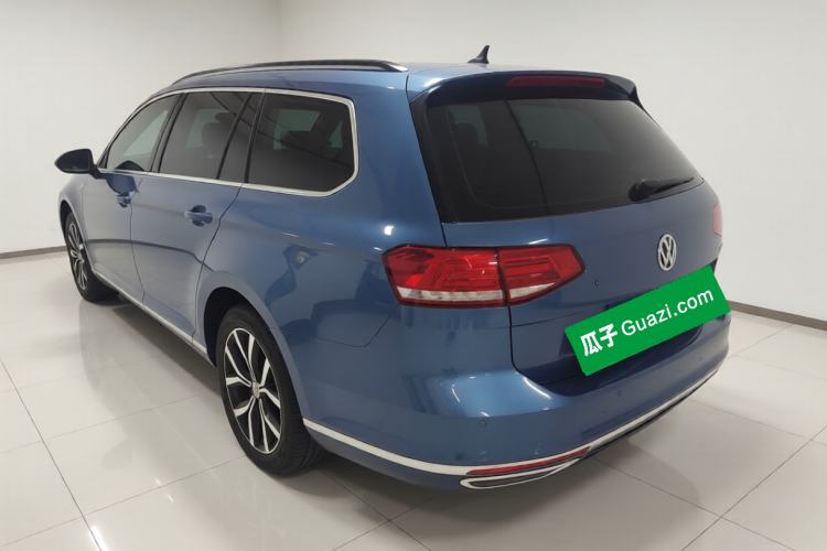 Used Volkswagen Variant 2018 380TSI Two-Wheel Drive Comfort Edition
