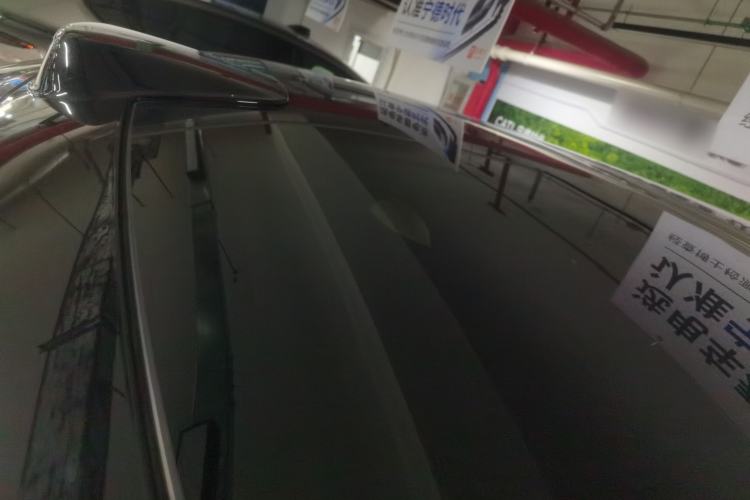 Used Li Auto L9 2022 Max model
