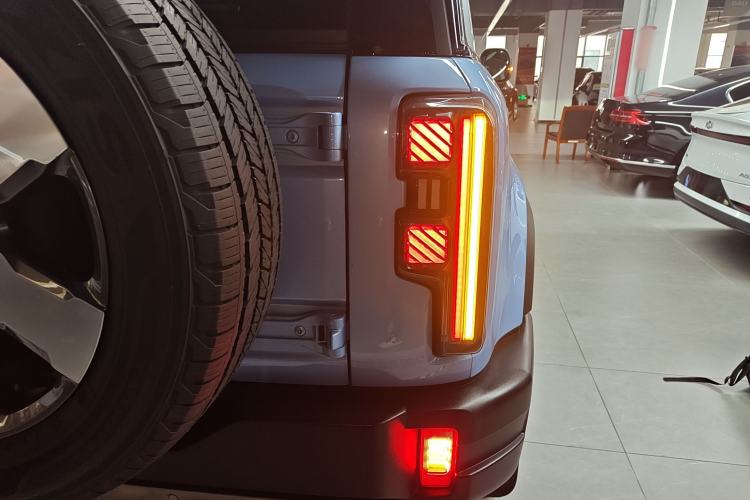 Used BAIC Off-Road BJ40 Electric Drive 2025 Advanced Edition