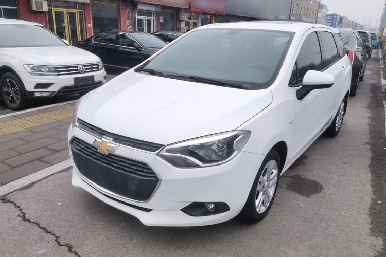 Used Chevrolet Lova RV 2016 1.5L Automatic Smart Drive Edition