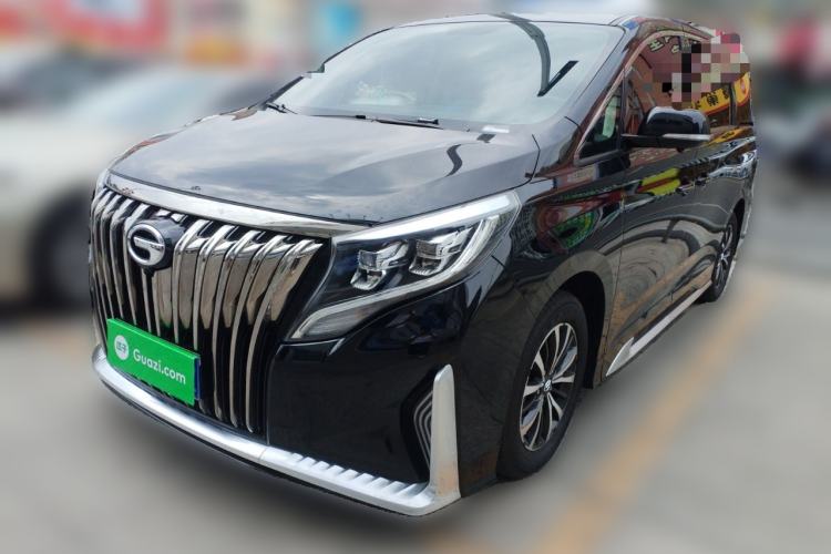 Used GAC Trumpchi M8 2023 Lingxiu Series 390T Luxury Edition