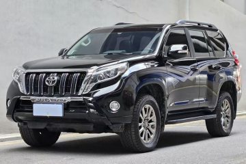Used Toyota Prado 2016 2.7L Automatic Standard Edition