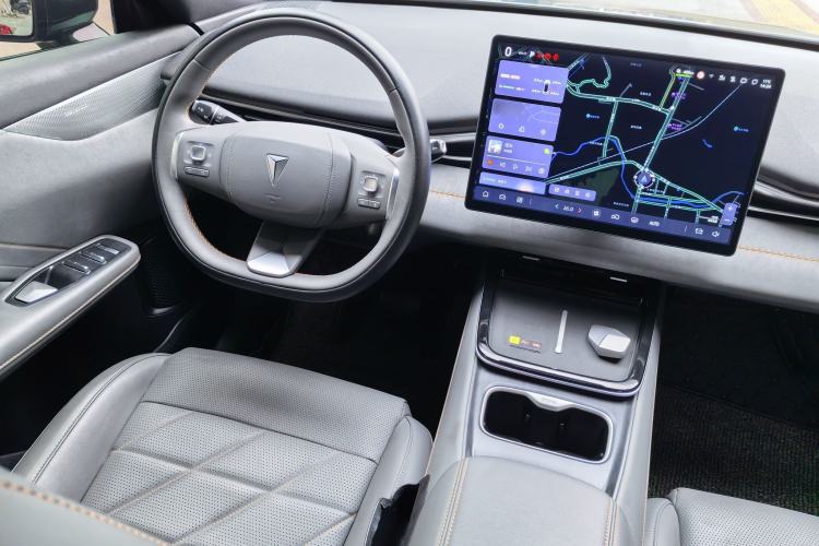 Used  S05 2024 510 Plus Pure Electric Version
