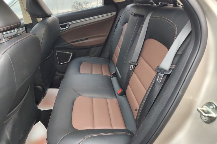 Used Geely Auto Emgrand GS 2018 Lingchao Edition 1.4T Automatic ZhenShang Smart Connectivity Model
