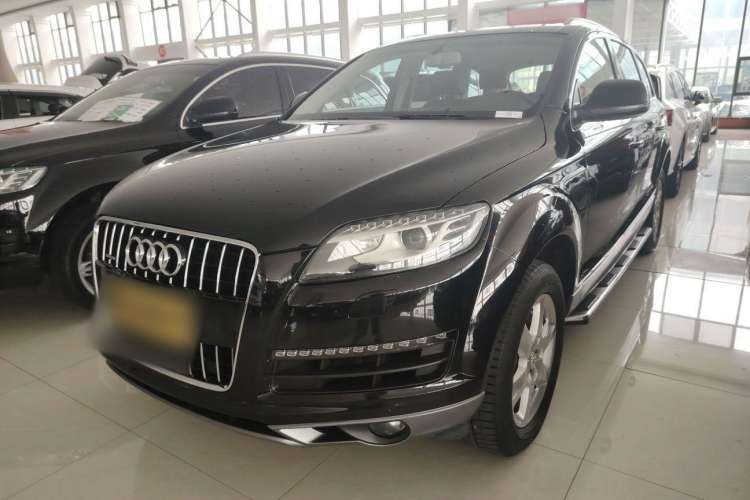 Used Audi Q7 2014 35 TFSI Ambition Edition
