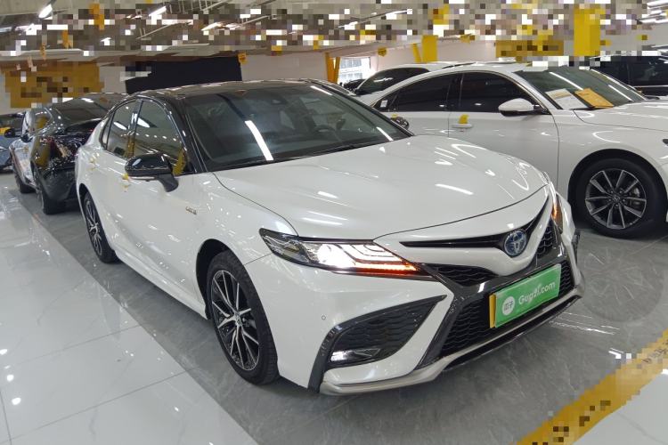 Used Toyota Camry 2021 Dual-Motor 2.5HS Fēngshàng Edition