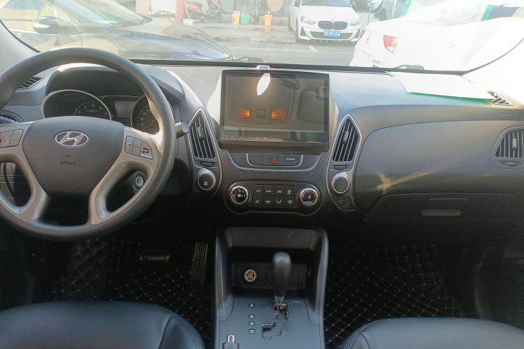 Used Hyundai ix35 2015 2.0L Automatic 2WD Comfort Edition China V Standard
