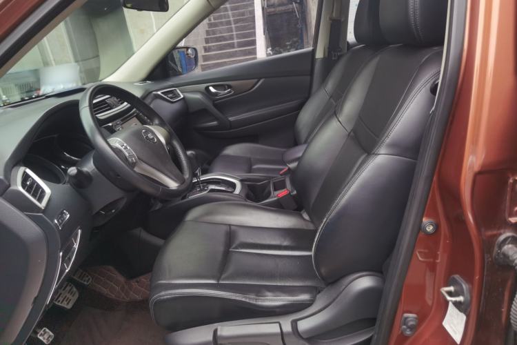 Used Nissan X-Trail 2014 2.0L CVT Comfort Edition 2WD
