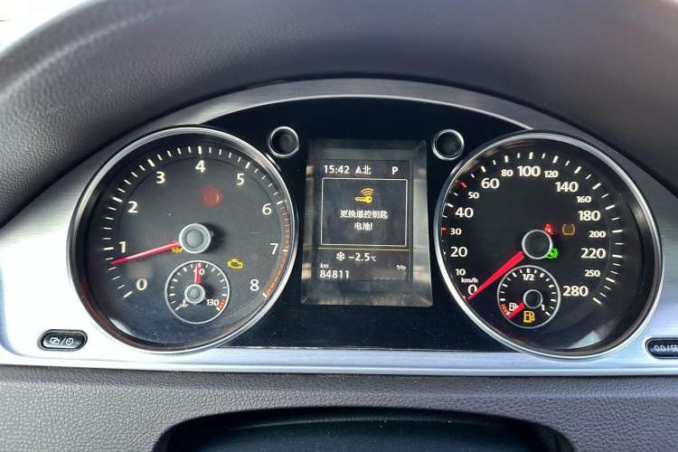 Used Volkswagen FAW-Volkswagen CC 2016 1.8TSI Luxury Model
