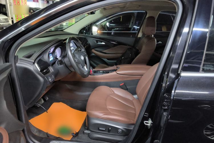 Used Buick Envision 2018 28T Four-Wheel Drive Elite Version