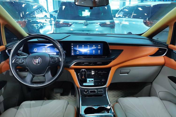 Used Buick GL8 2023 ES Lu Zun Comfort Model
