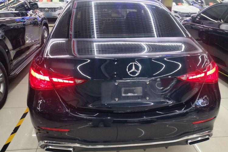 Used Mercedes-Benz C-Class 2024 C 260 L Sport Edition