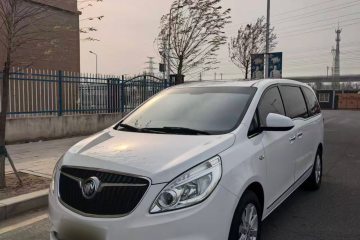 Used Buick GL8 2018 28T Luxury Model China VI Standard