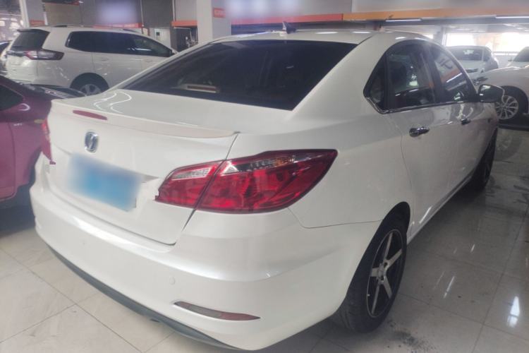 Used Changan Eado 2016 1.6L Automatic Trend Model