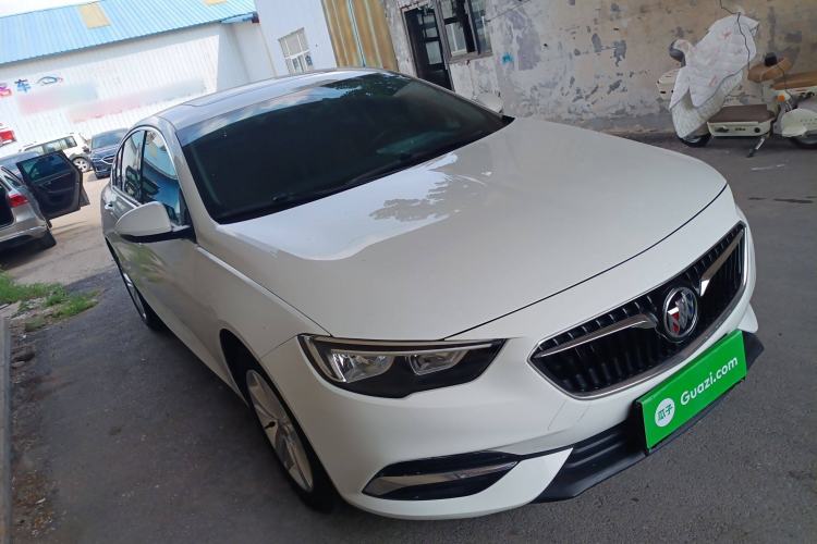 Used Buick Regal 2019 20T Elite Version China V Standard
