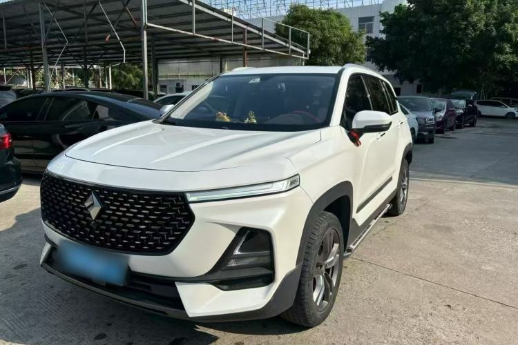 Used Baojun RS-5 2020 1.5T CVT 24-Hour Online Luxury Edition