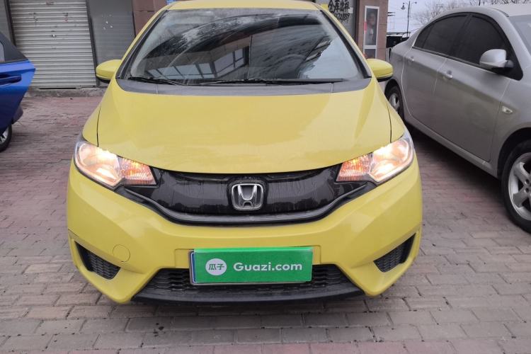 Used Honda Fit 2016 1.5L LX CVT Comfort Model