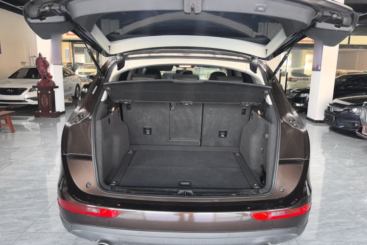 Used Audi Q5 2017 40 TFSI Ambition Edition
