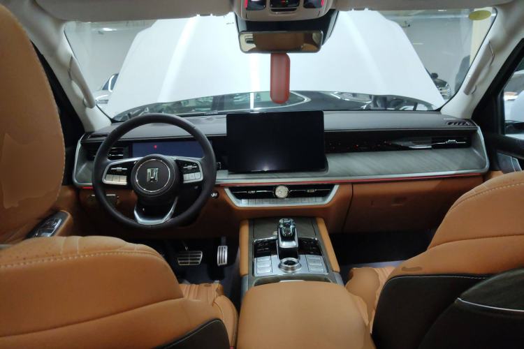 Used Tank 500 New Energy 2025 Hi4-Z