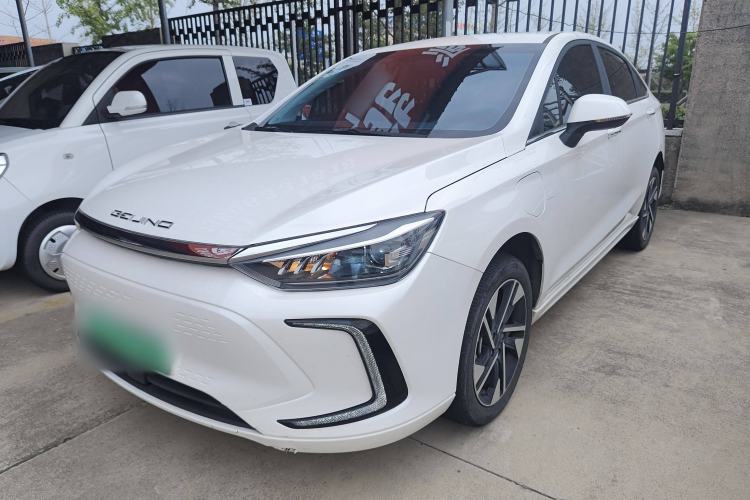 Used BAIC Beijing EU5 PLUS 2023 R500 Premium Edition
