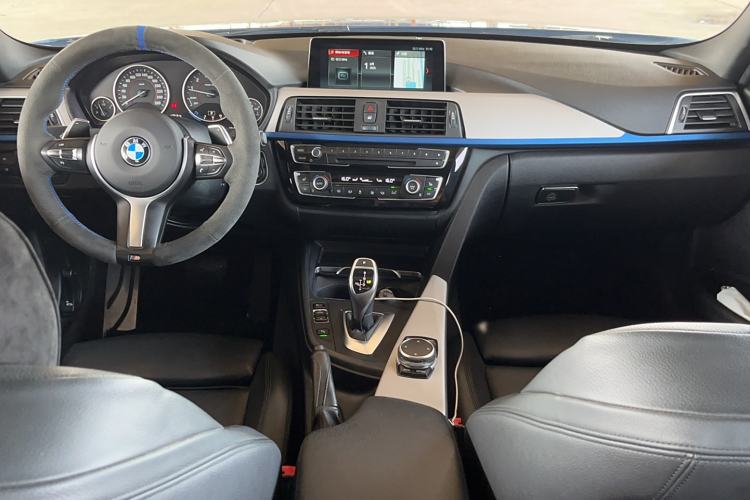 Used BMW 3 Series 2017 330i M Sport Edition
