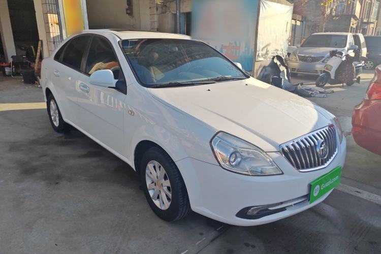 Used Buick Excelle 2015 1.5L Manual Classic Trim