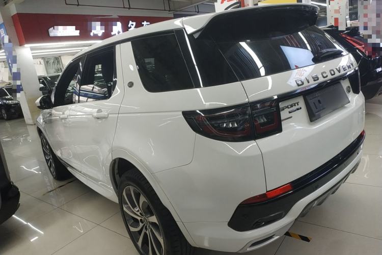 Used Land Rover Discovery Sport 2020 249 PS R-Dynamic Performance Edition
