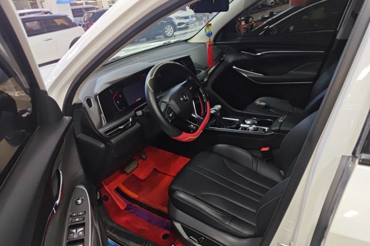 Used Changan CS75 PLUS 2020 1.5T Automatic Luxury Version