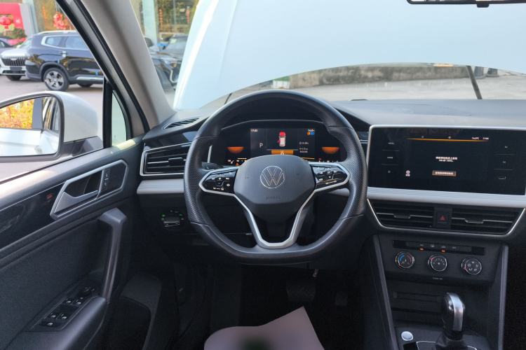 Used Volkswagen Tiguan L 2023 330TSI Automatic Two-Wheel Drive Comfort Edition
