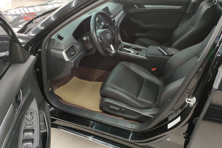 Used Honda Accord 2018 260TURBO Elite Edition China VI
