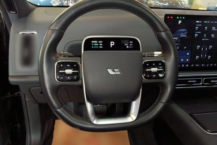 Used Li Auto L9 2023 Pro Model