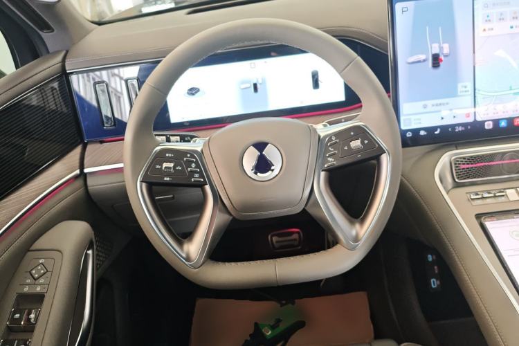 Used Denza N9 2025 Prestige Version
