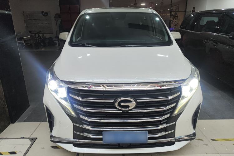 Used GAC Trumpchi M8 2021 Lingxiu Series 390T Flagship Edition
