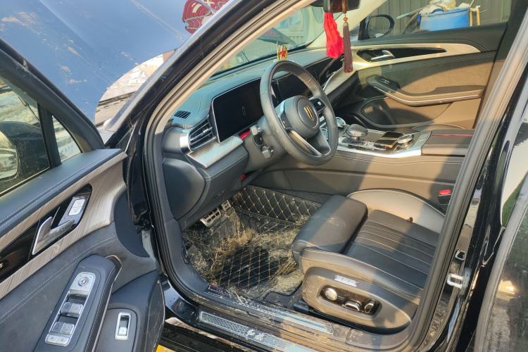 Used Hongqi H9 2022 2.0T Smart Connect Flagship Edition

