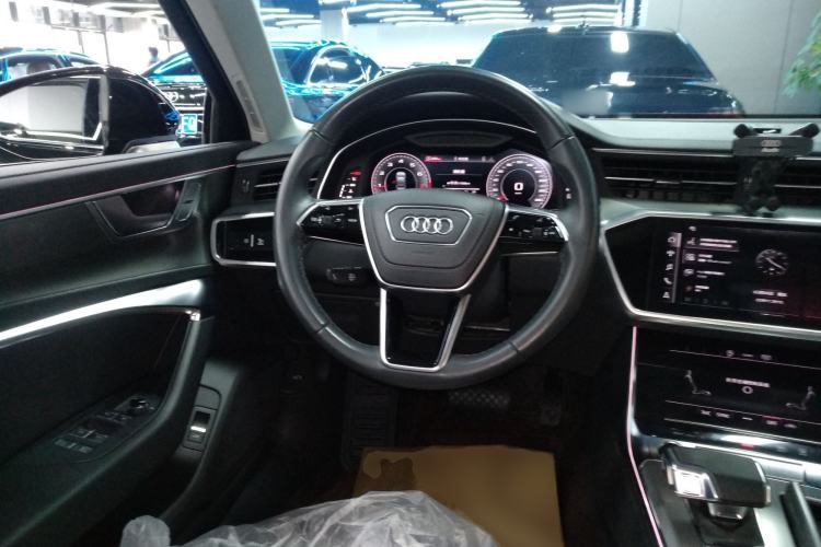 Used Audi A6L 2023 Revised 45 TFSI Prestige Elegant Edition