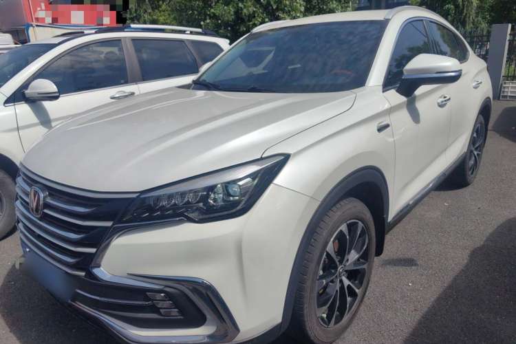 Used Changan CS85 COUPE 2019 1.5T DCT Dynamic Version China VI Standard
