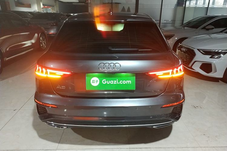 Used Audi A3 2023 Sportback 35 TFSI Fashionable Sports Model