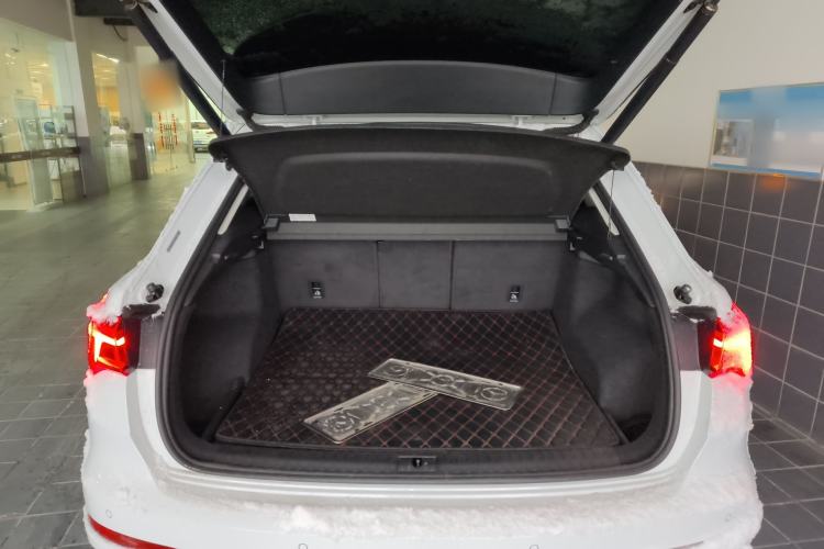 Used Audi Q3 2020 35 TFSI Fashion Dynamic Model