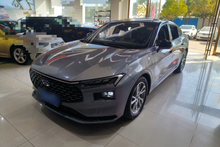 Used Ford Mondeo 2022 Restyled EcoBoost 245 Luxury Version