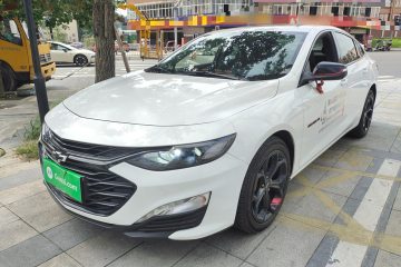 Used Chevrolet Malibu XL 2021 Redline 550T Automatic Sharp Edition